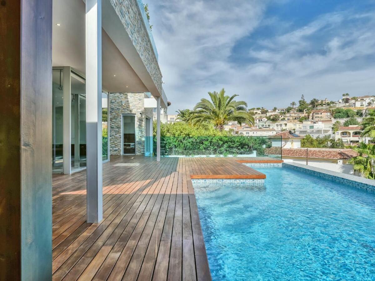 Villa 3 Dormitorios en venta en Calpe