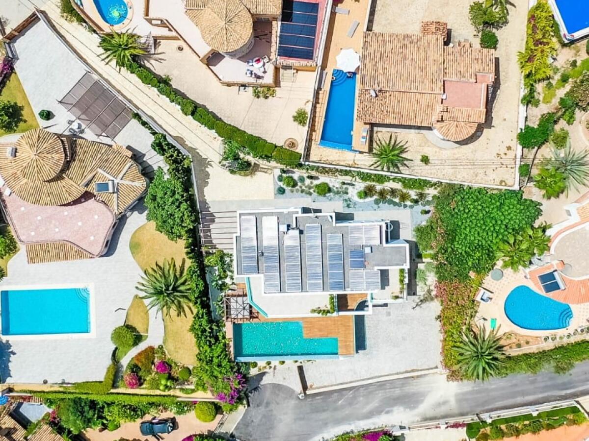 Villa 3 Dormitorios en venta en Calpe