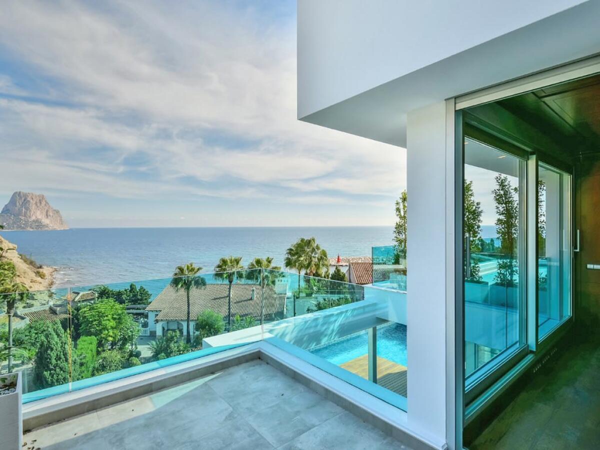 Villa 3 Dormitorios en venta en Calpe