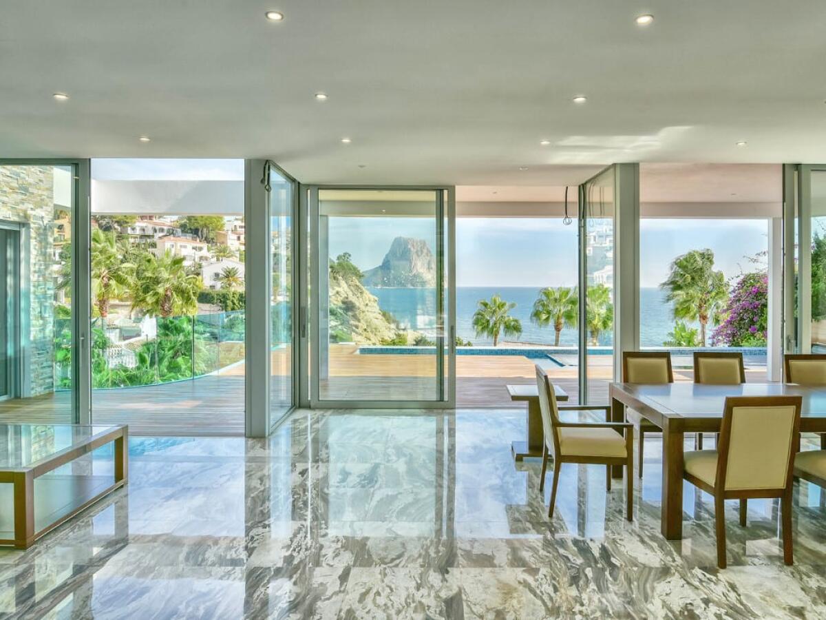 Villa 3 Dormitorios en venta en Calpe