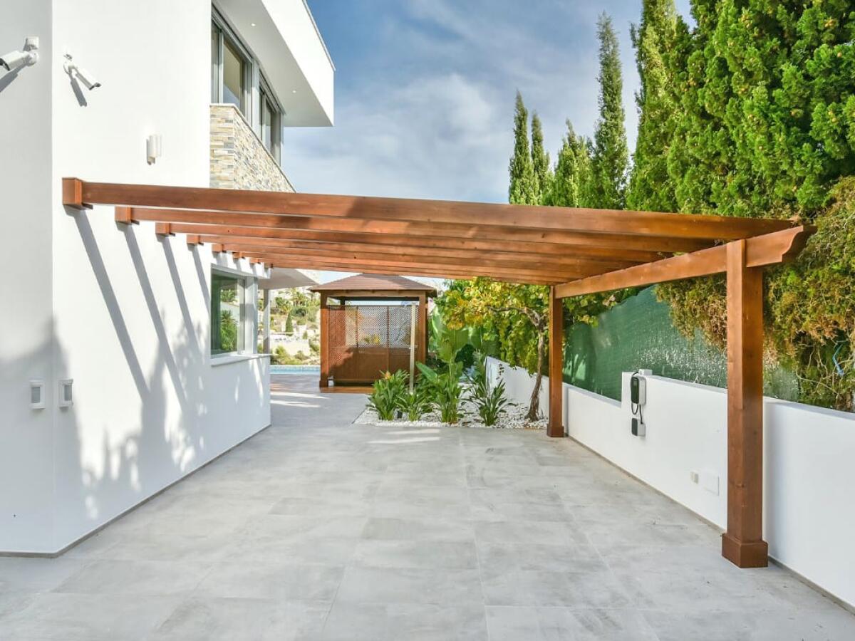 Villa 3 Dormitorios en venta en Calpe
