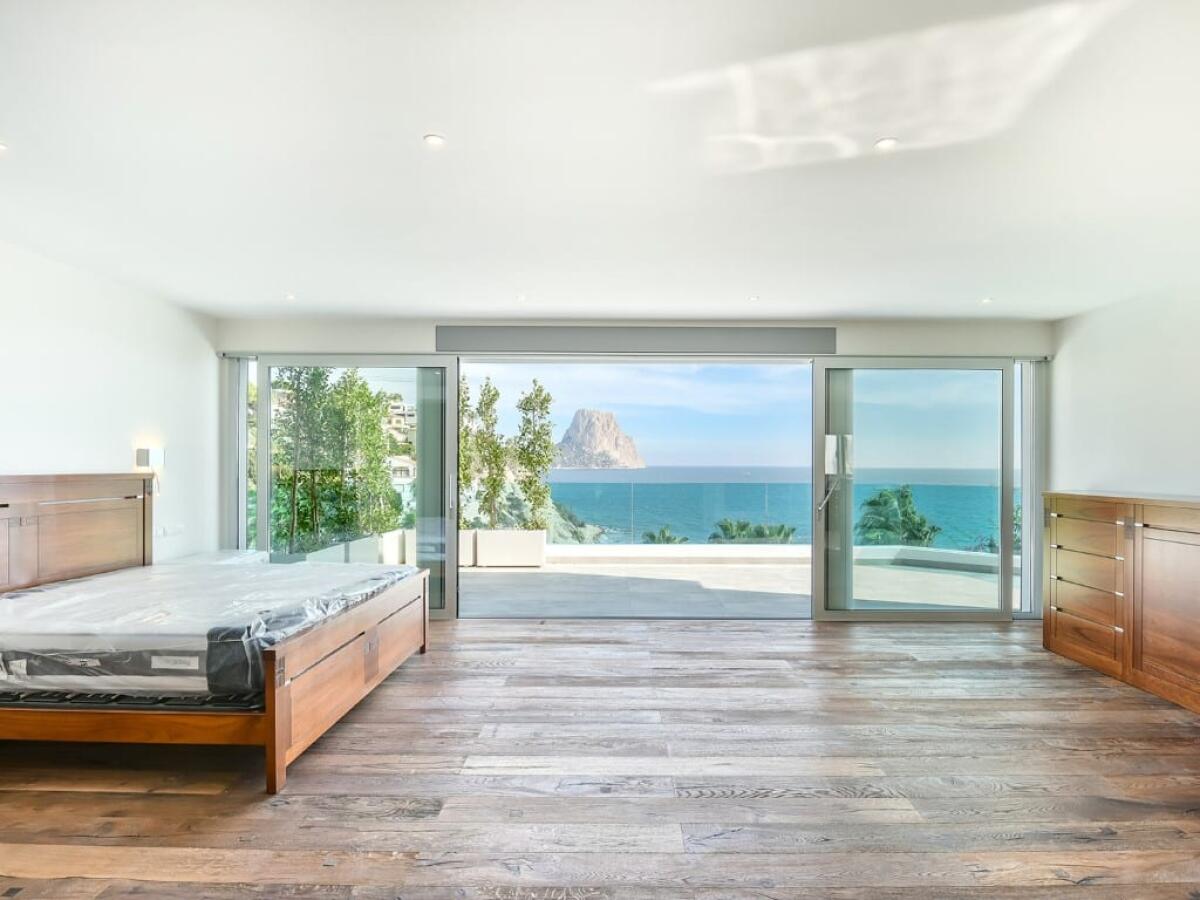 Villa 3 Dormitorios en venta en Calpe