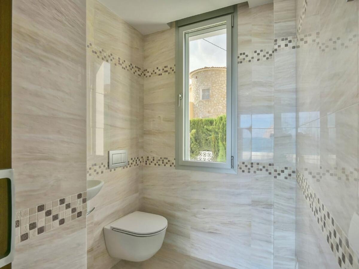 Villa 3 Dormitorios en venta en Calpe
