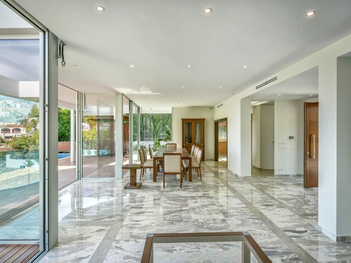 Villa 3 Dormitorios en venta en Calpe