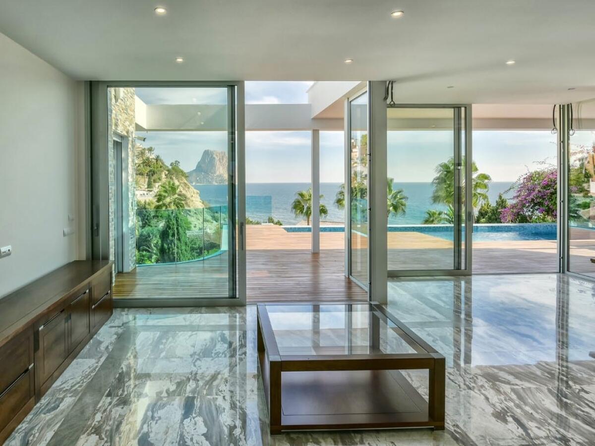 Villa 3 Dormitorios en venta en Calpe