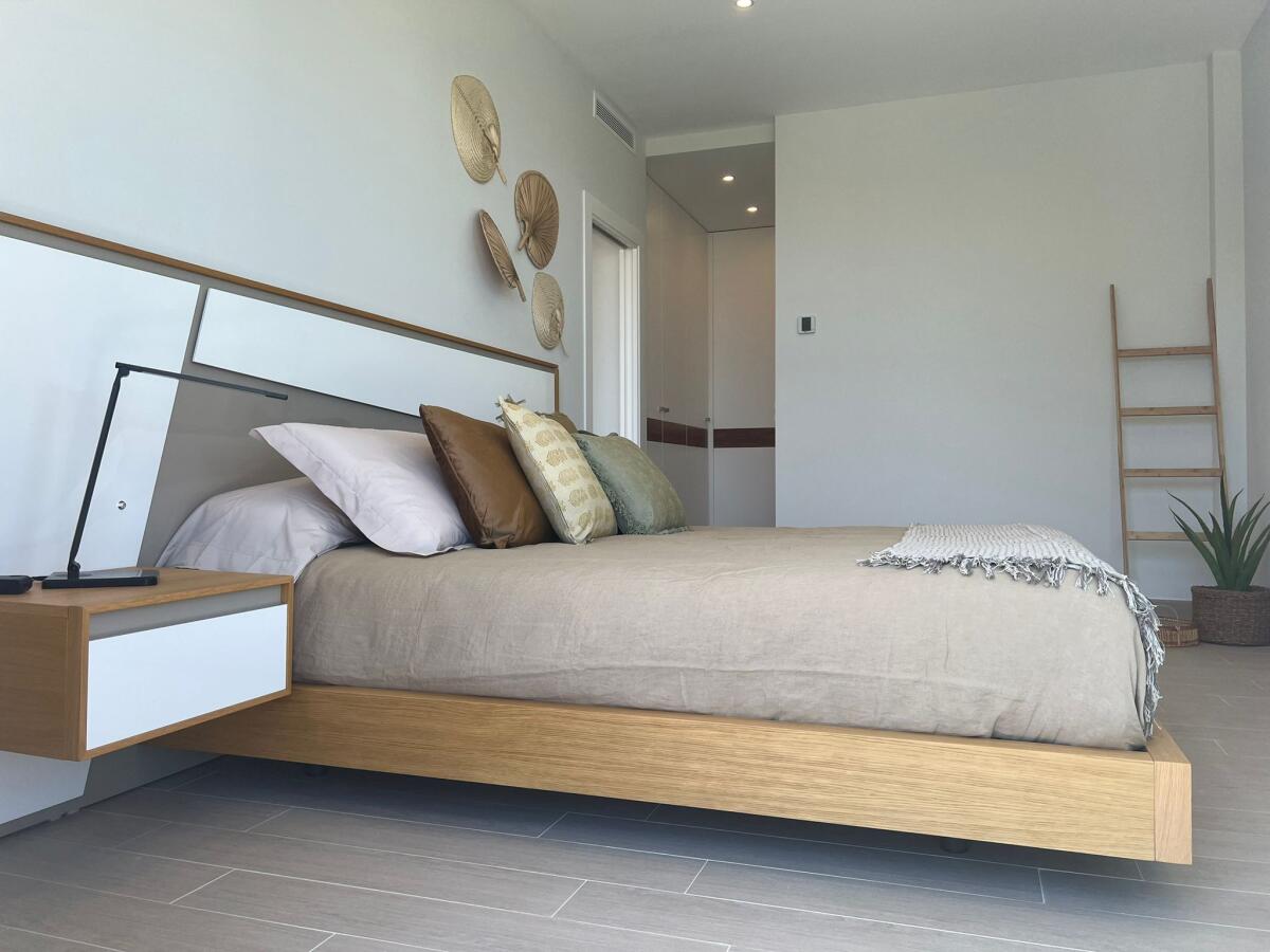 Villa 4 Dormitorios en venta en Calpe