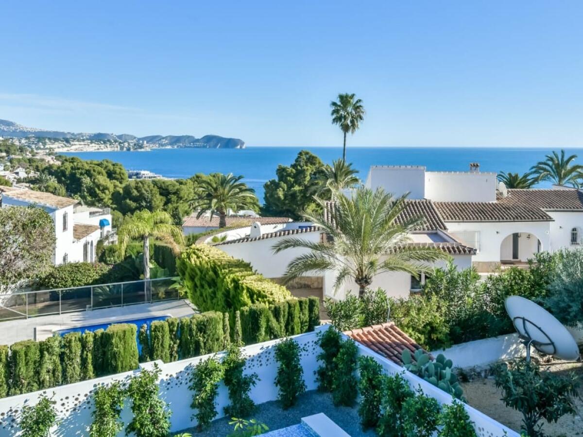 Villa 4 Dormitorios en venta en Calpe