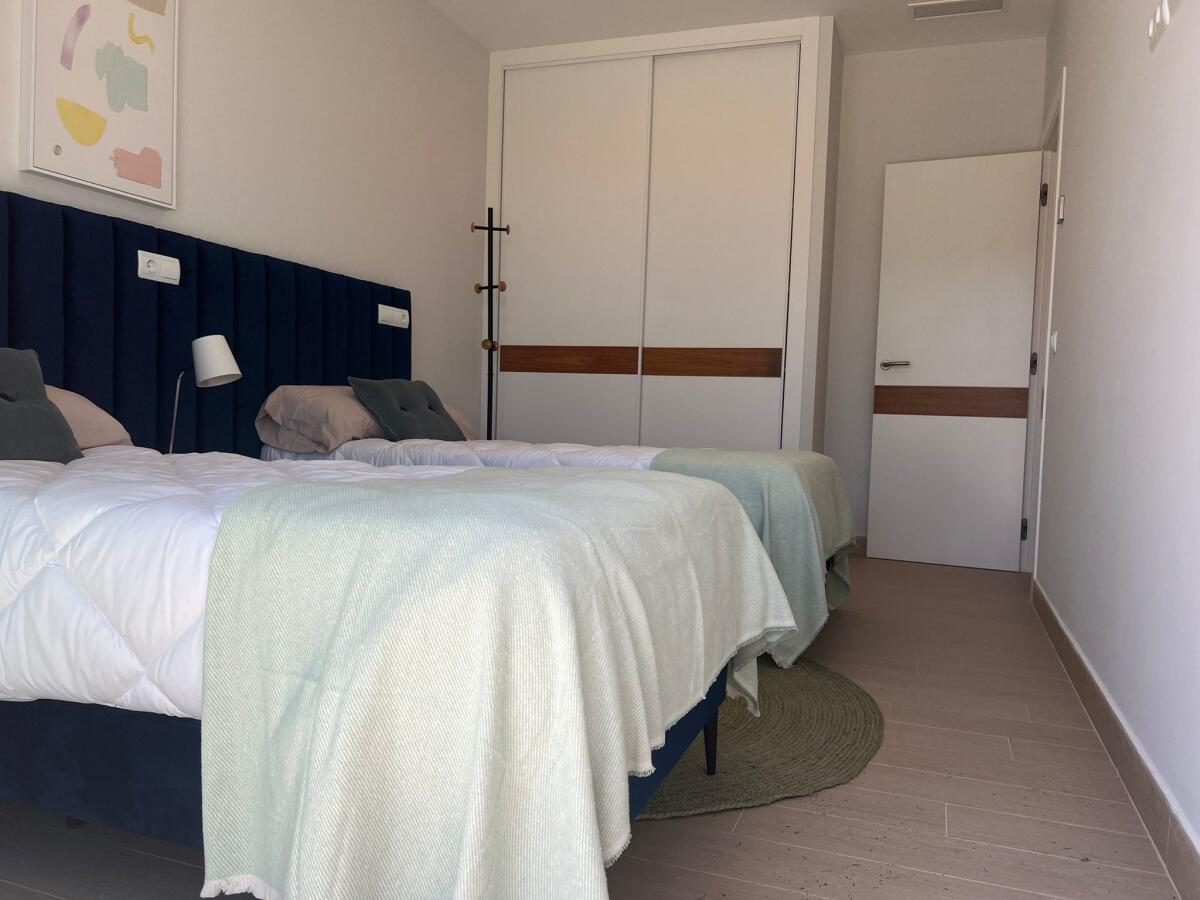 Villa 4 Dormitorios en venta en Calpe