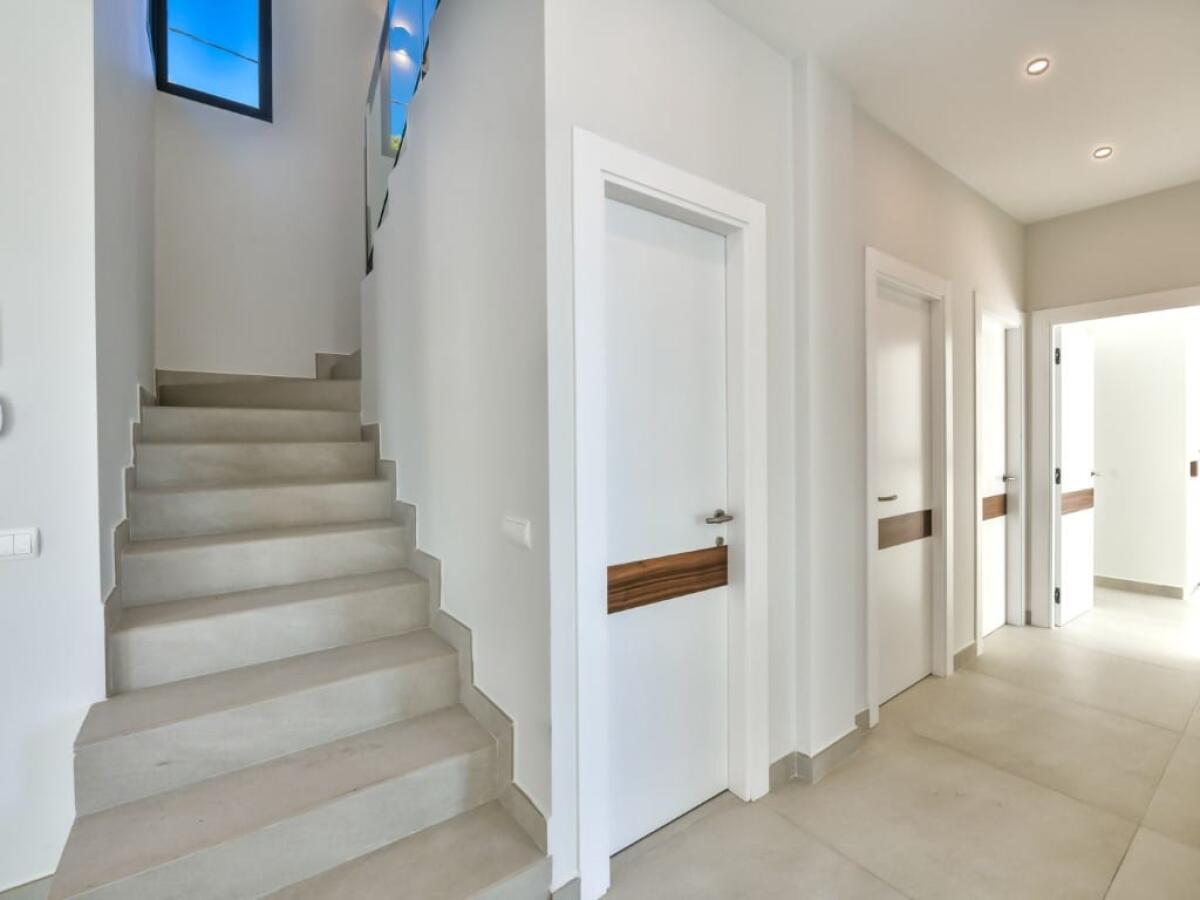 Villa 4 Dormitorios en venta en Calpe