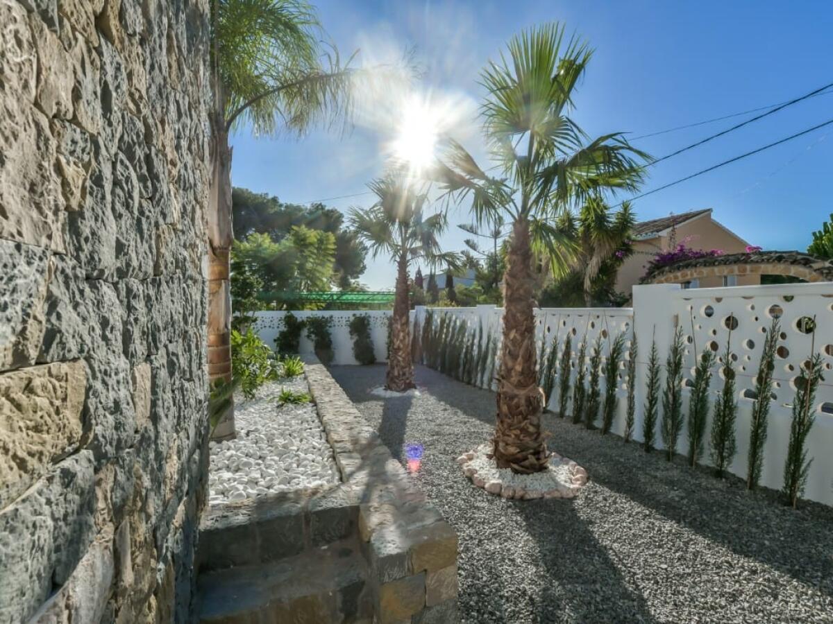 Villa 4 Dormitorios en venta en Calpe
