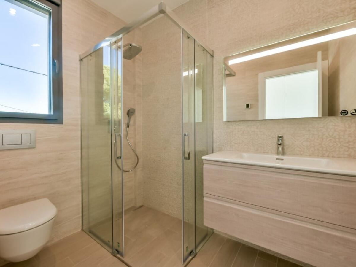 Villa 4 Dormitorios en venta en Calpe