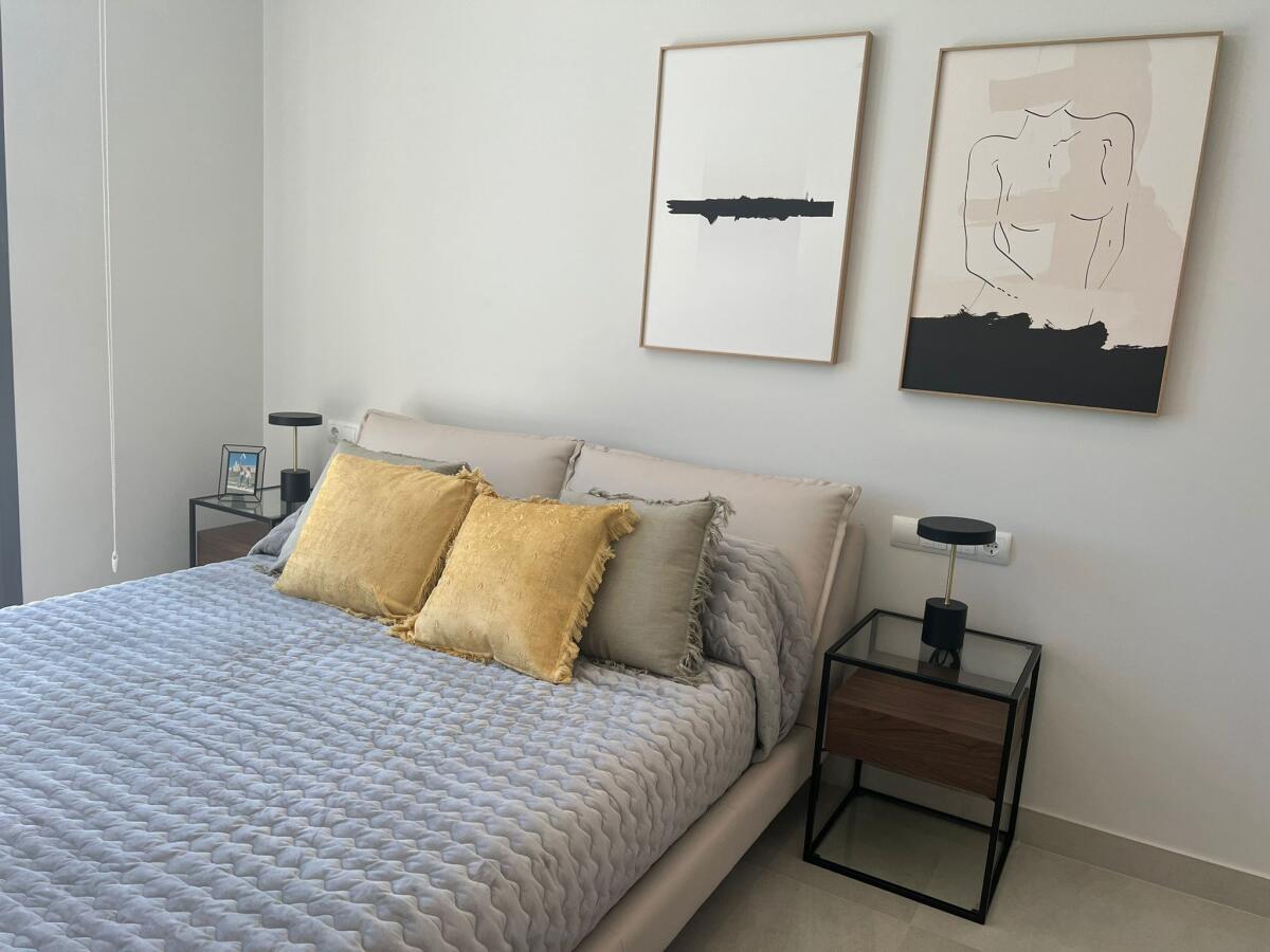 Villa 4 Dormitorios en venta en Calpe