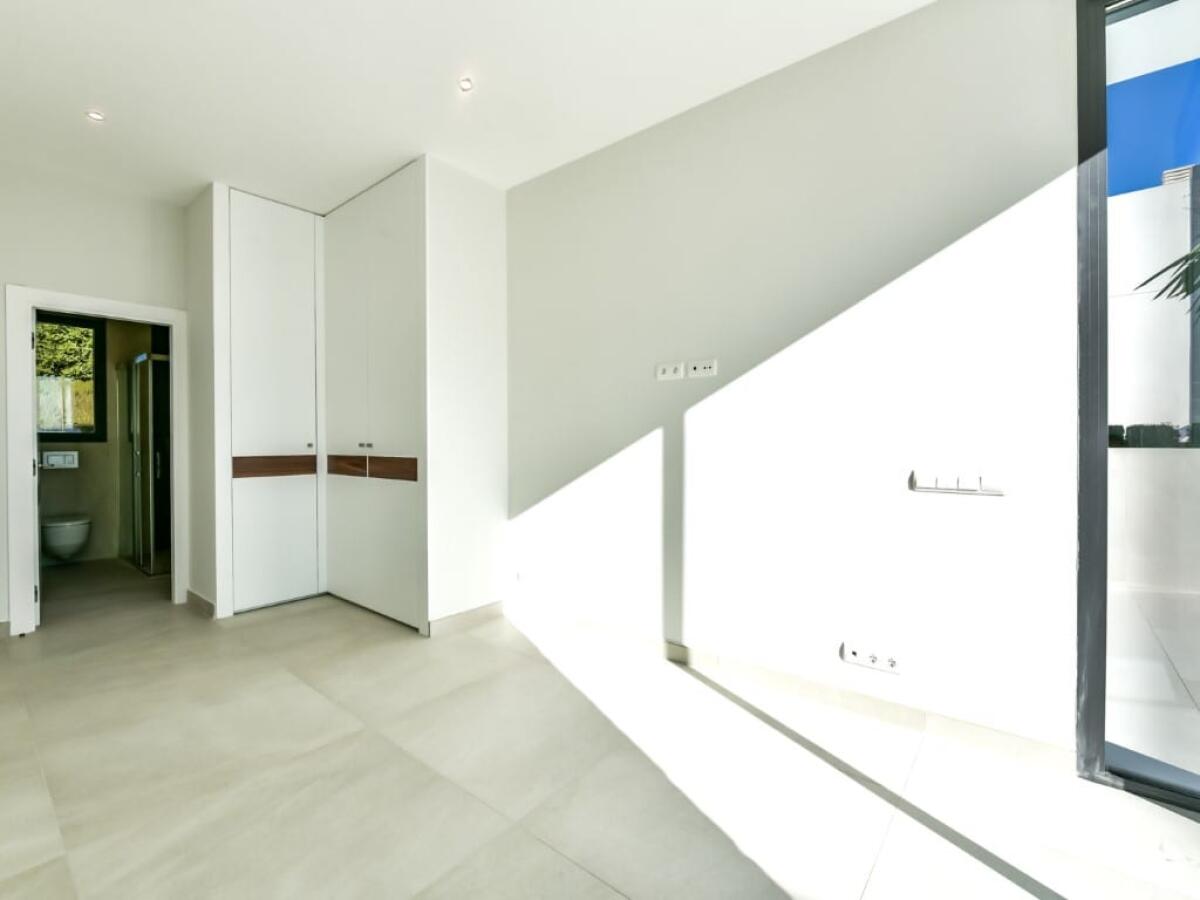 Villa 4 Dormitorios en venta en Calpe