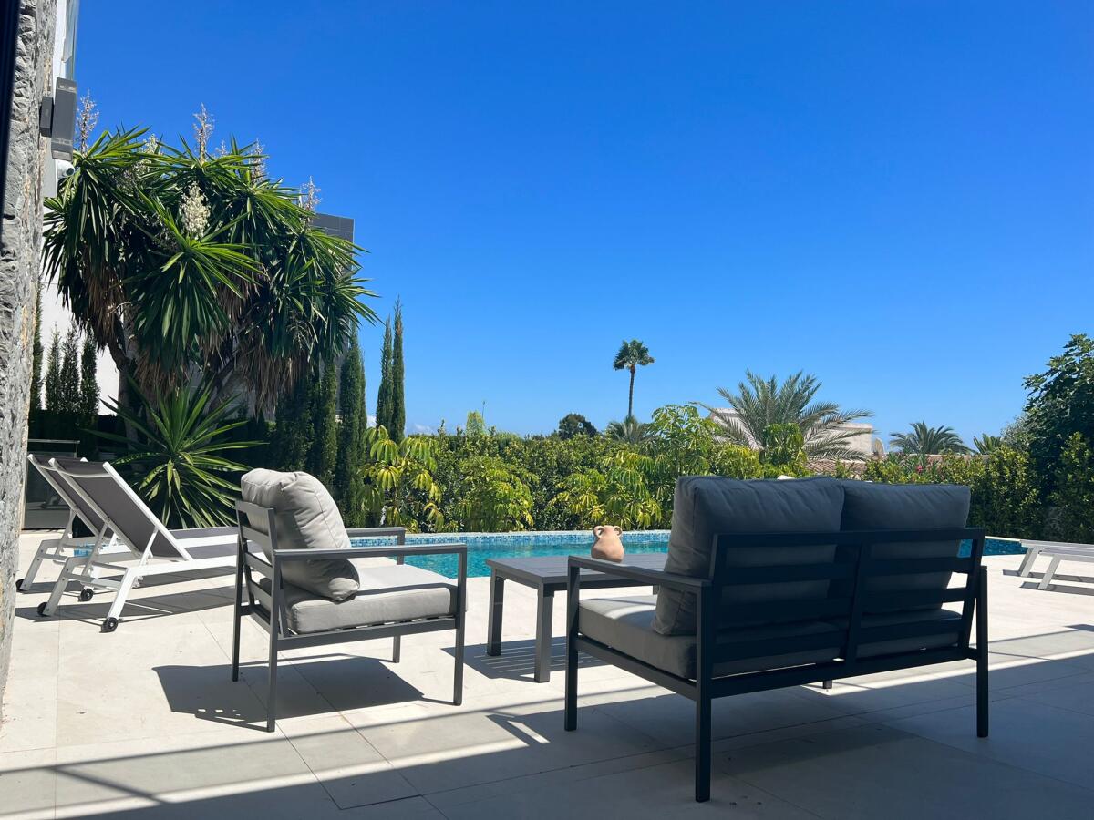 Villa 4 Dormitorios en venta en Calpe