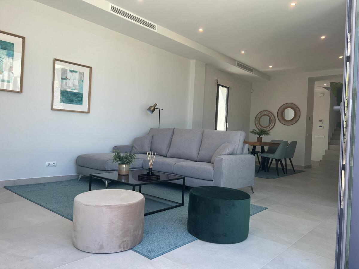 Villa 4 Dormitorios en venta en Calpe