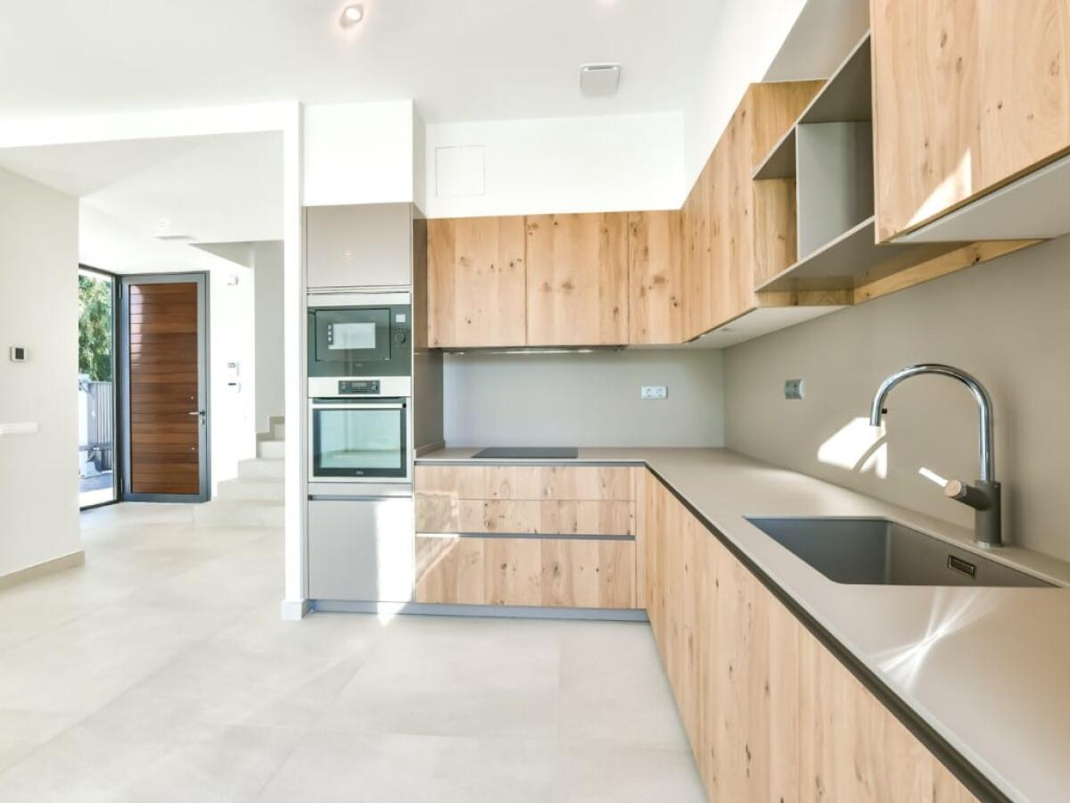 Villa 4 Dormitorios en venta en Calpe