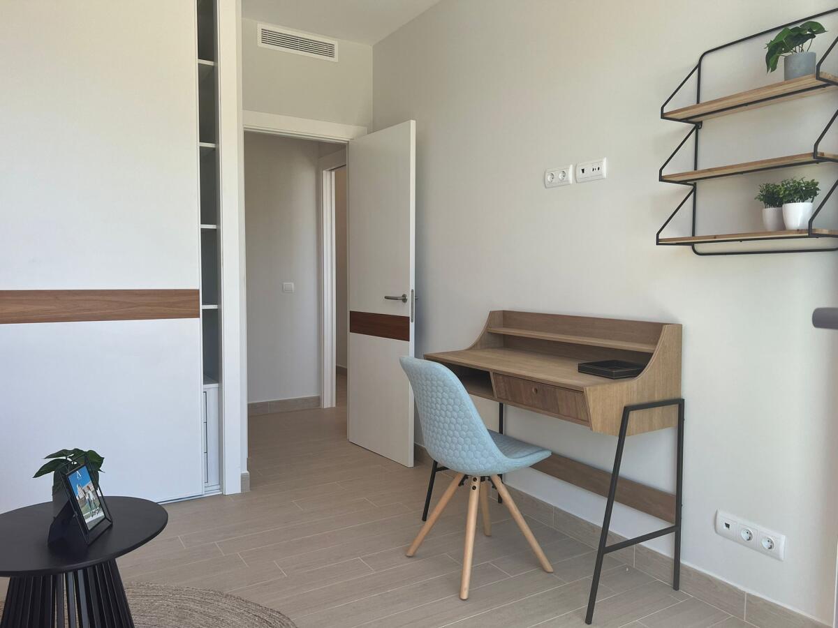 Villa 4 Dormitorios en venta en Calpe