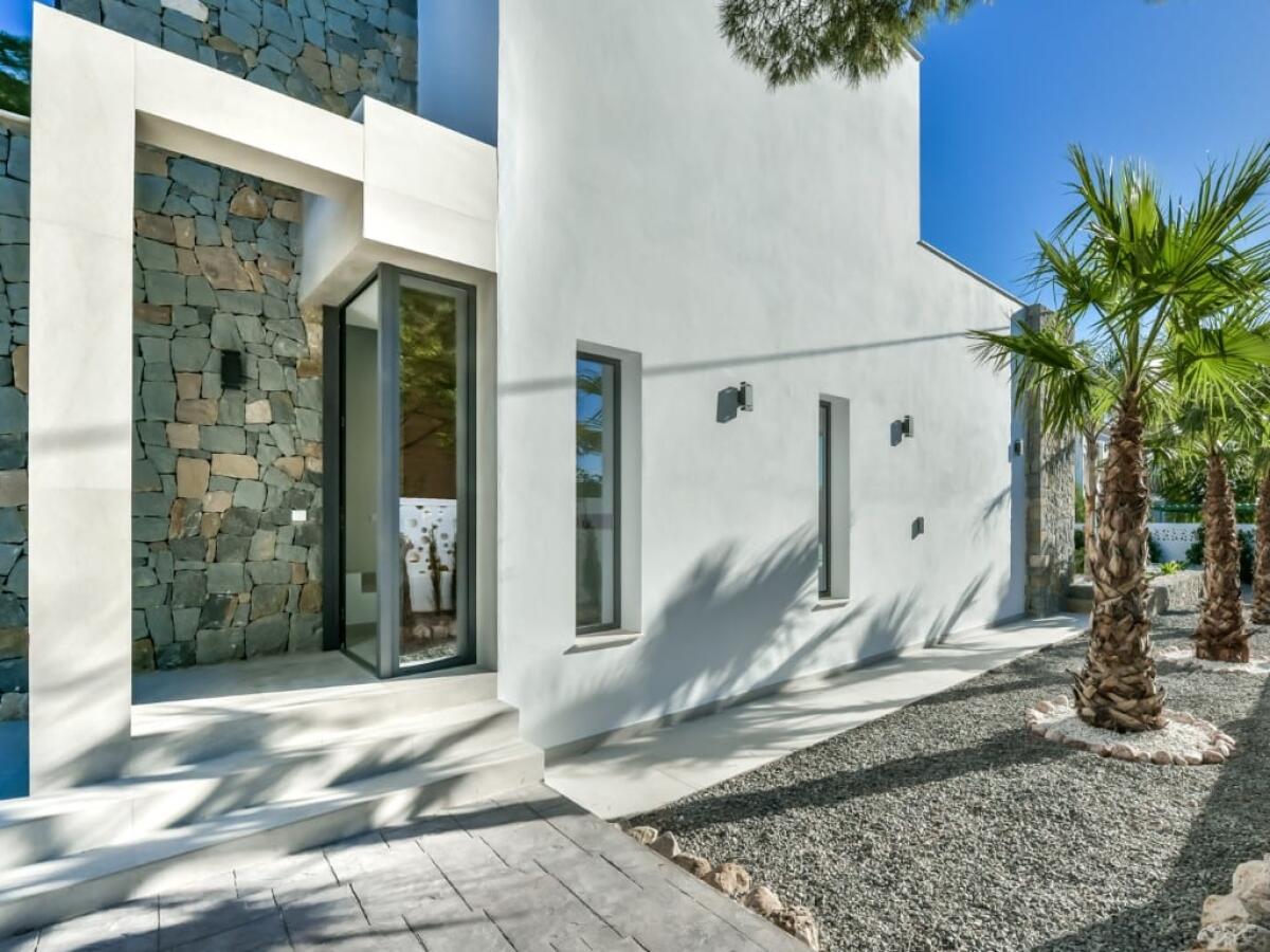 Villa 4 Dormitorios en venta en Calpe