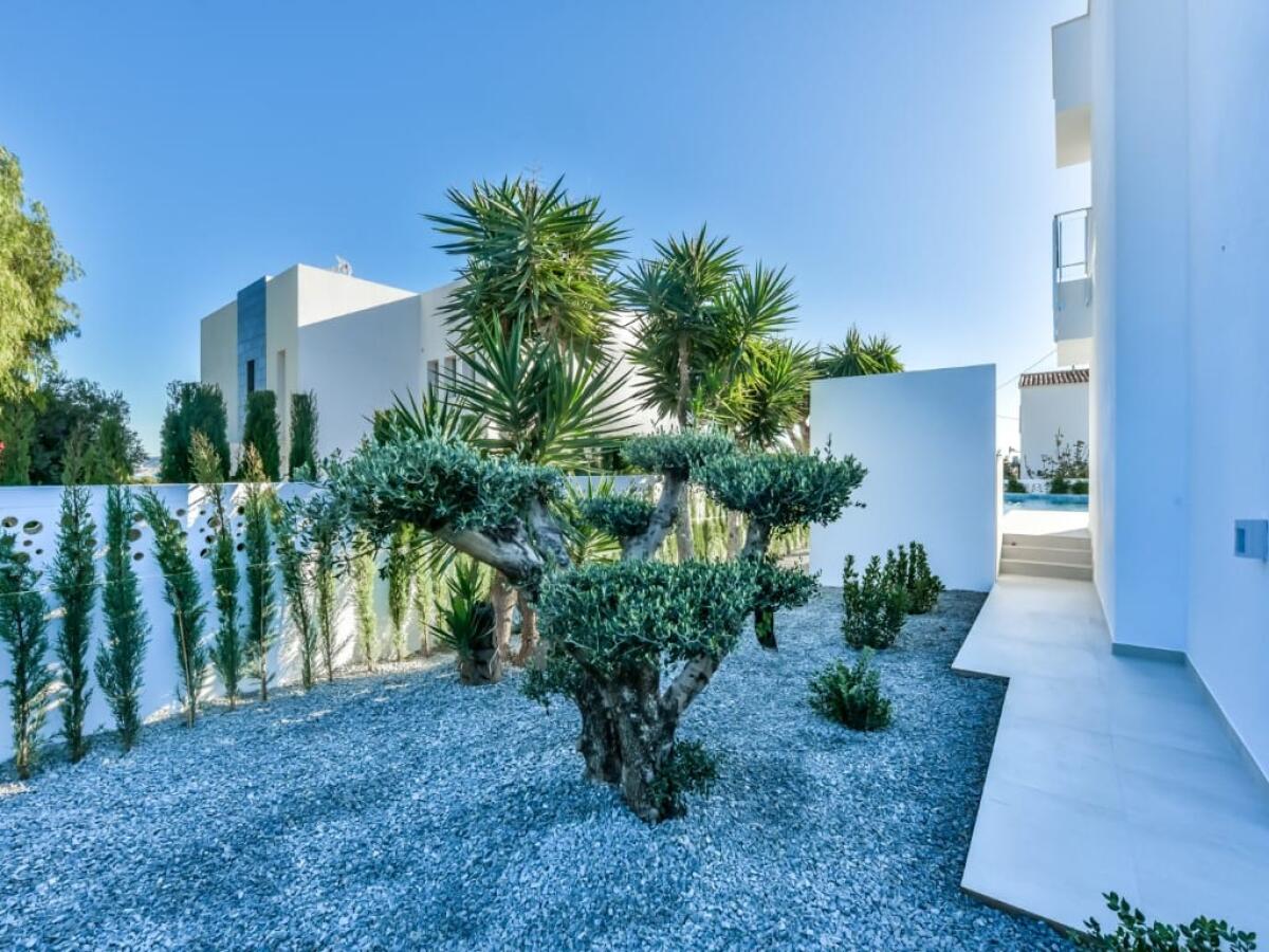 Villa 4 Dormitorios en venta en Calpe