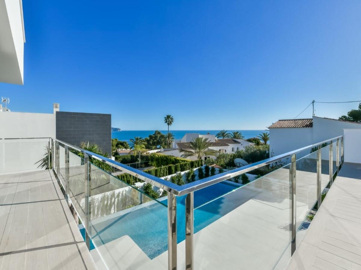 Villa 4 Dormitorios en venta en Calpe