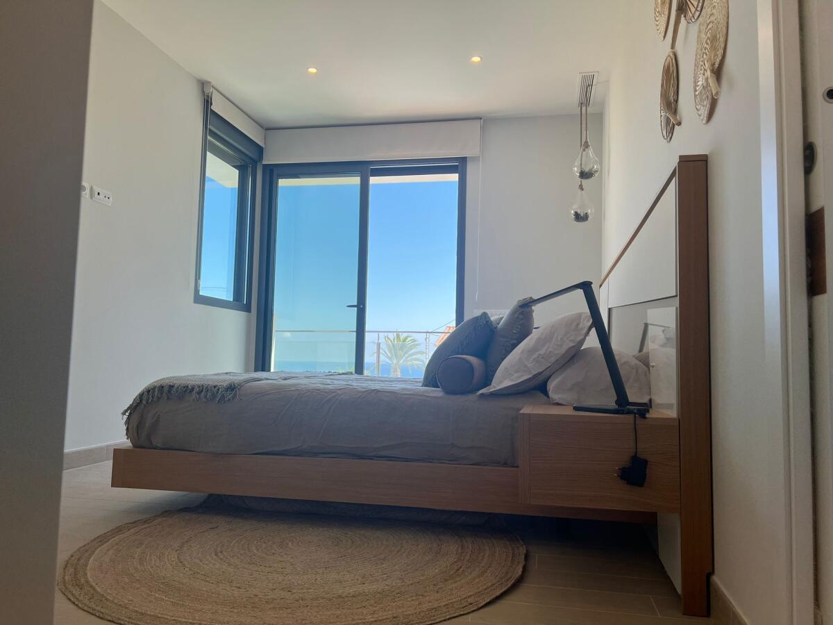 Villa 4 Dormitorios en venta en Calpe