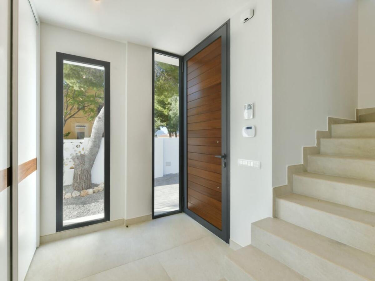 Villa 4 Dormitorios en venta en Calpe