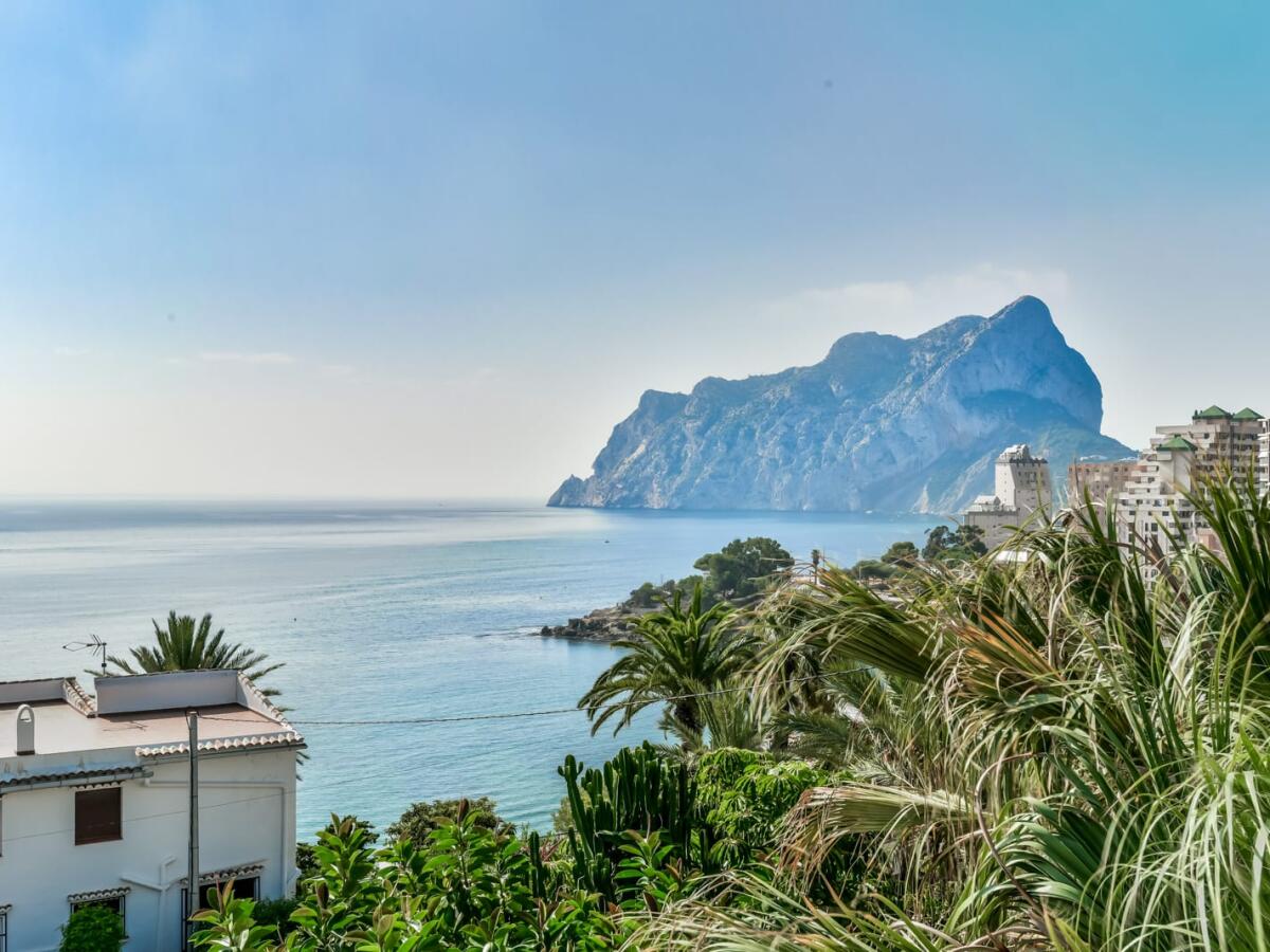 Villa 5 Dormitorios en venta en Calpe