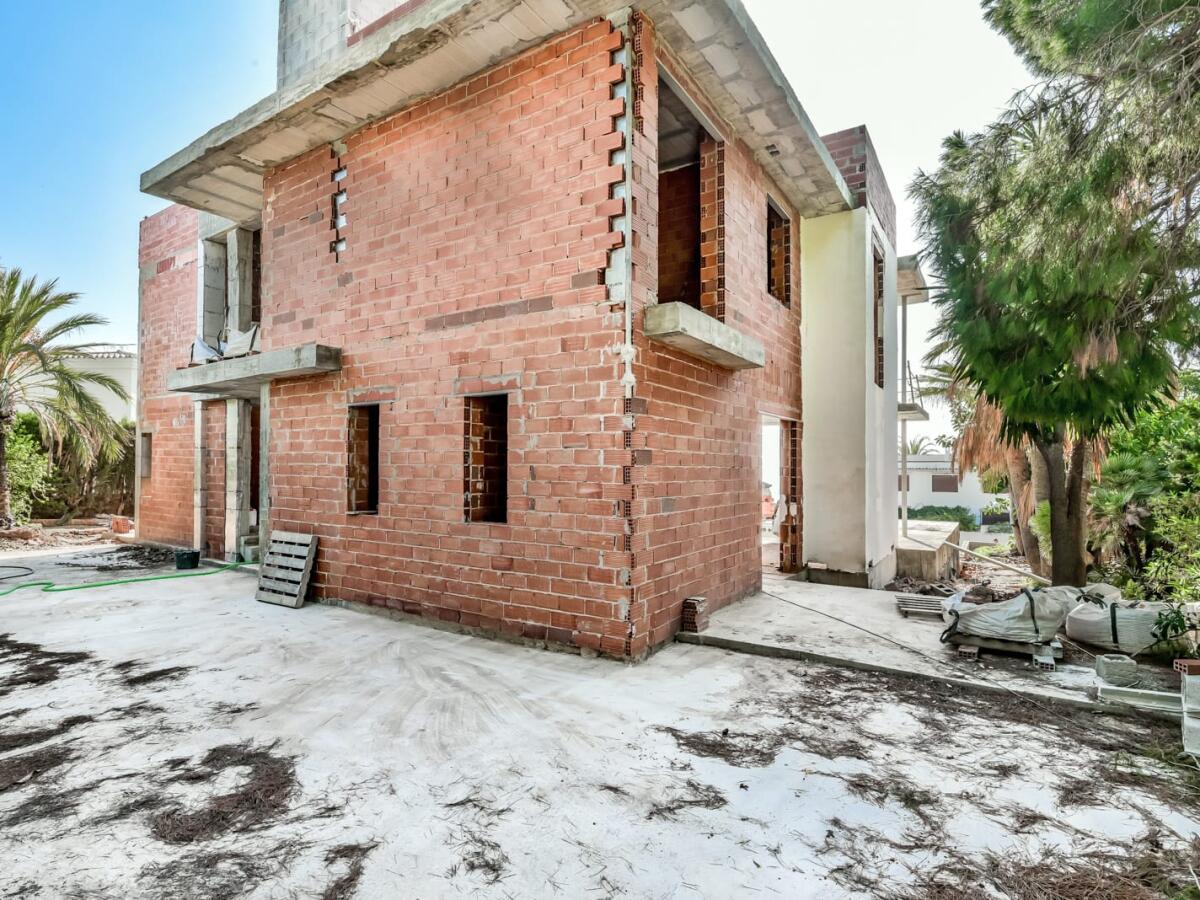 Villa 5 Dormitorios en venta en Calpe