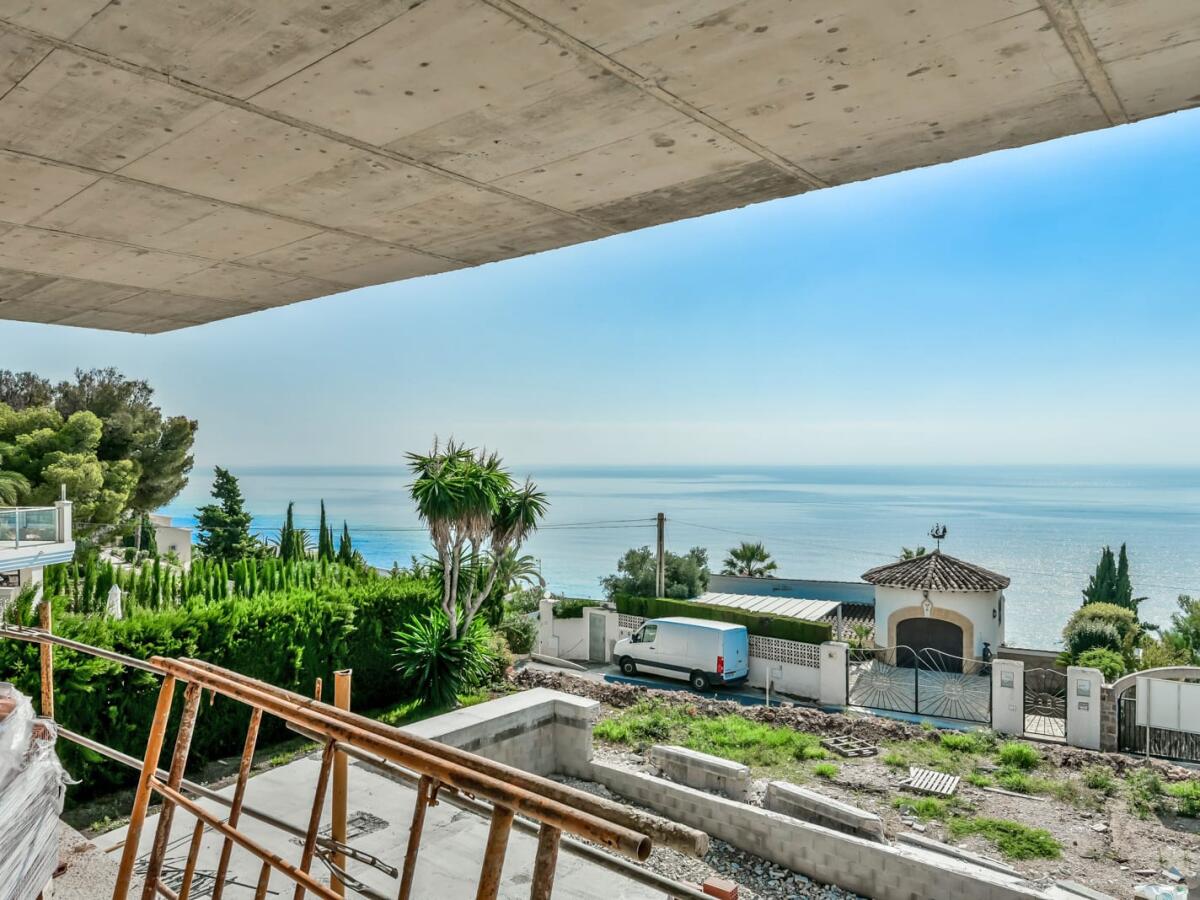 Villa 5 Dormitorios en venta en Calpe