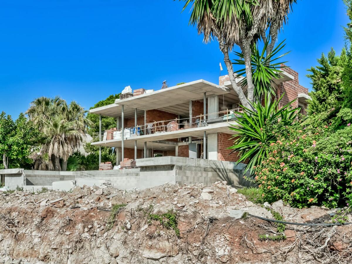 Villa 5 Dormitorios en venta en Calpe