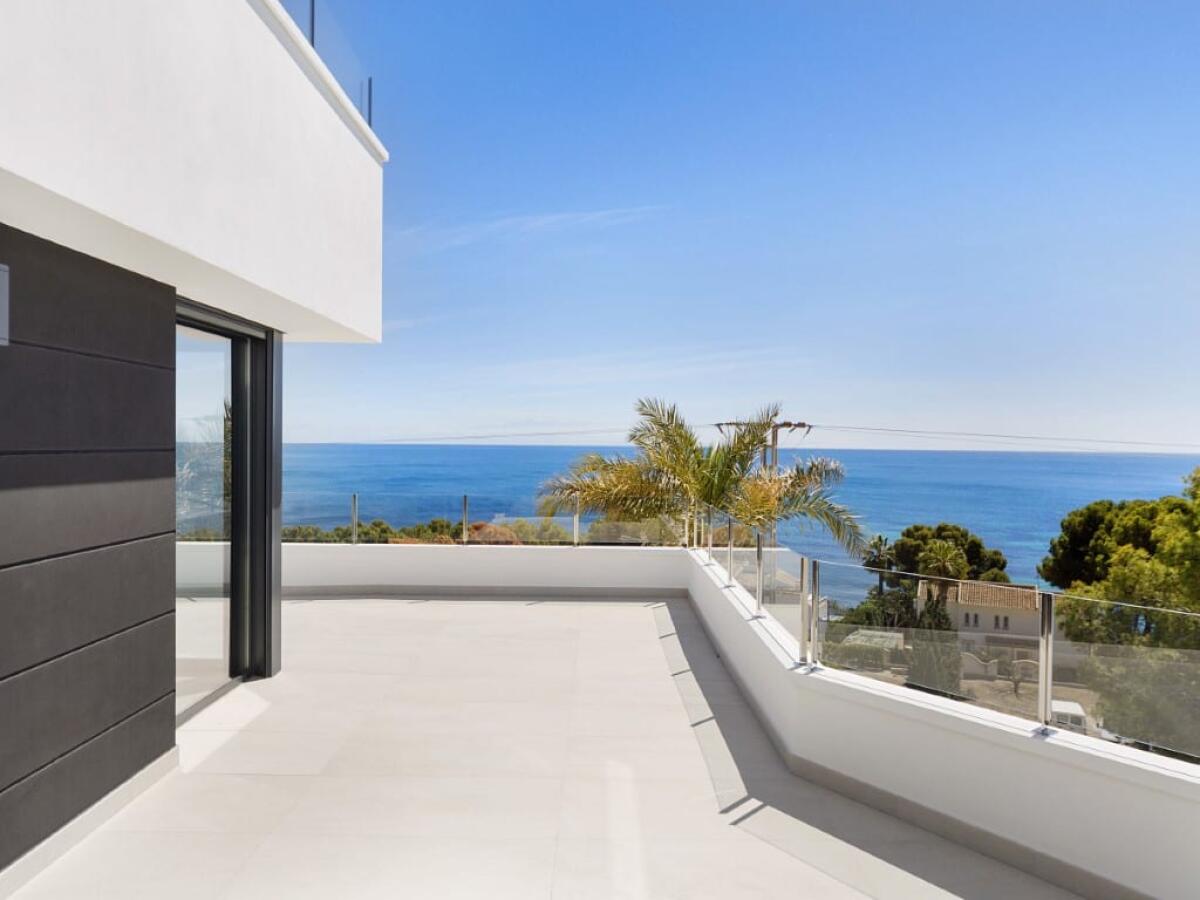 Villa 5 Dormitorios en venta en Calpe