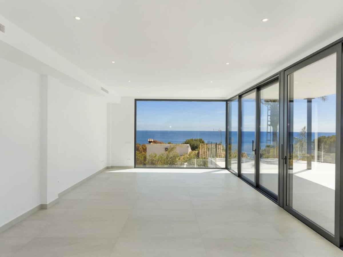 Villa 5 Dormitorios en venta en Calpe
