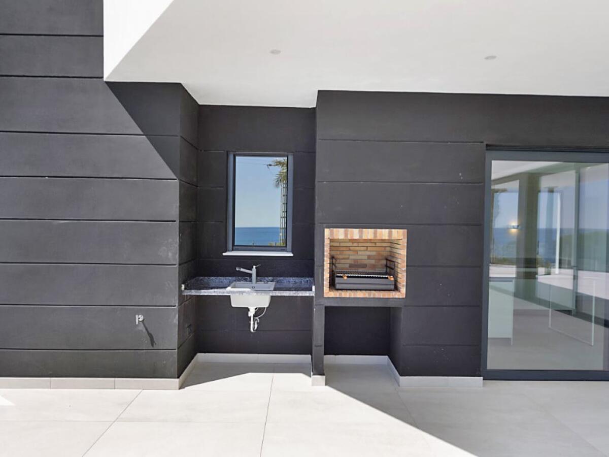 Villa 5 Dormitorios en venta en Calpe