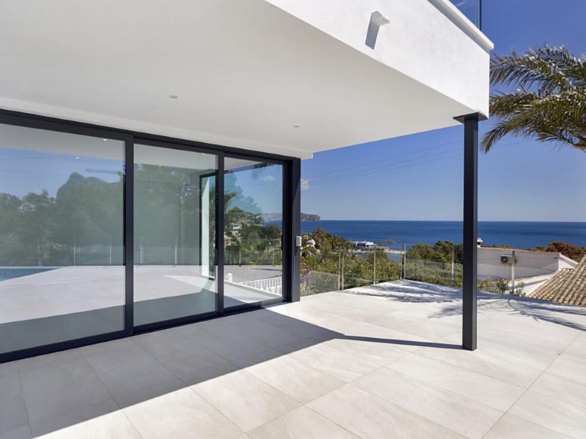 Villa 5 Dormitorios en venta en Calpe