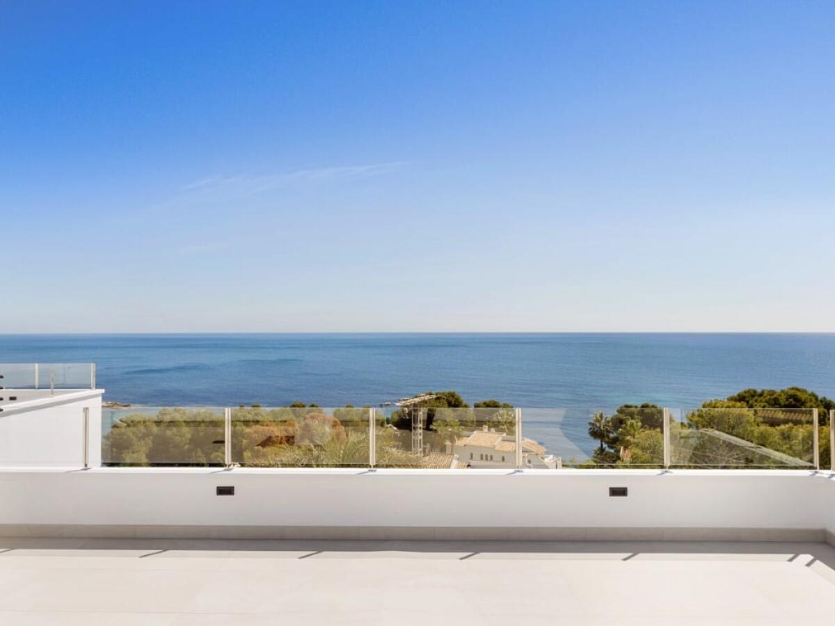 Villa 5 Dormitorios en venta en Calpe