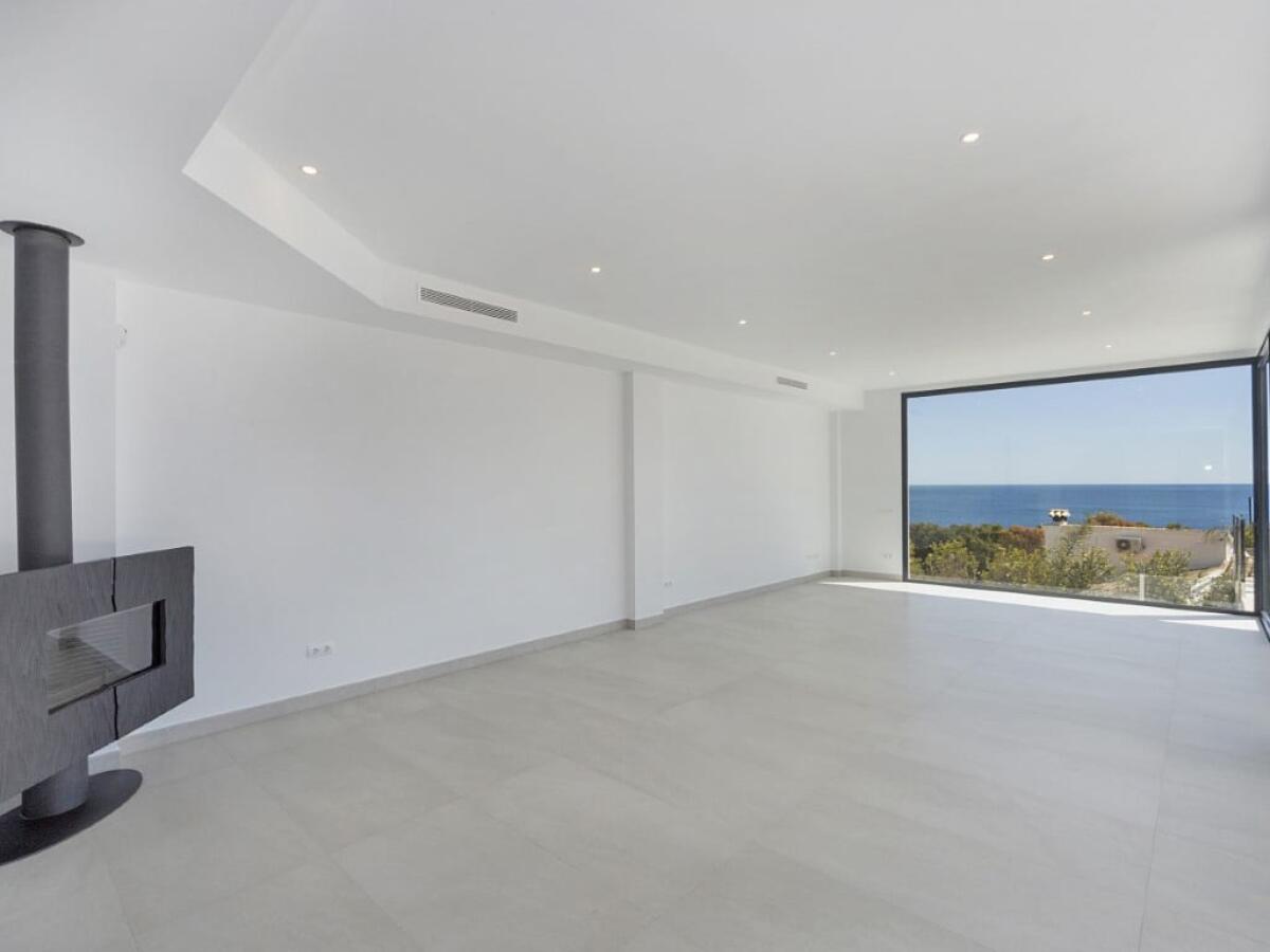 Villa 5 Dormitorios en venta en Calpe