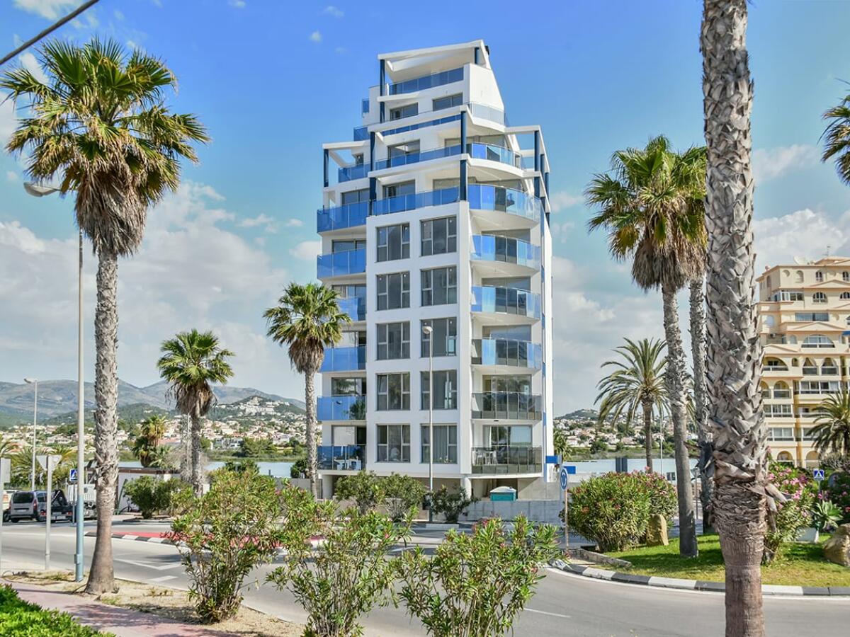 Apartamento 3 Dormitorios en venta en Calpe