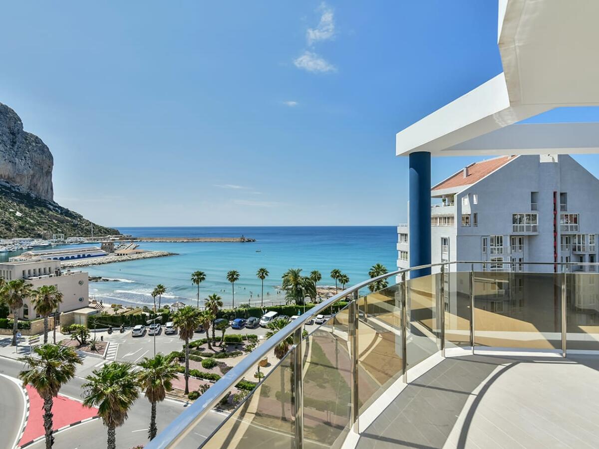 Apartamento 3 Dormitorios en venta en Calpe