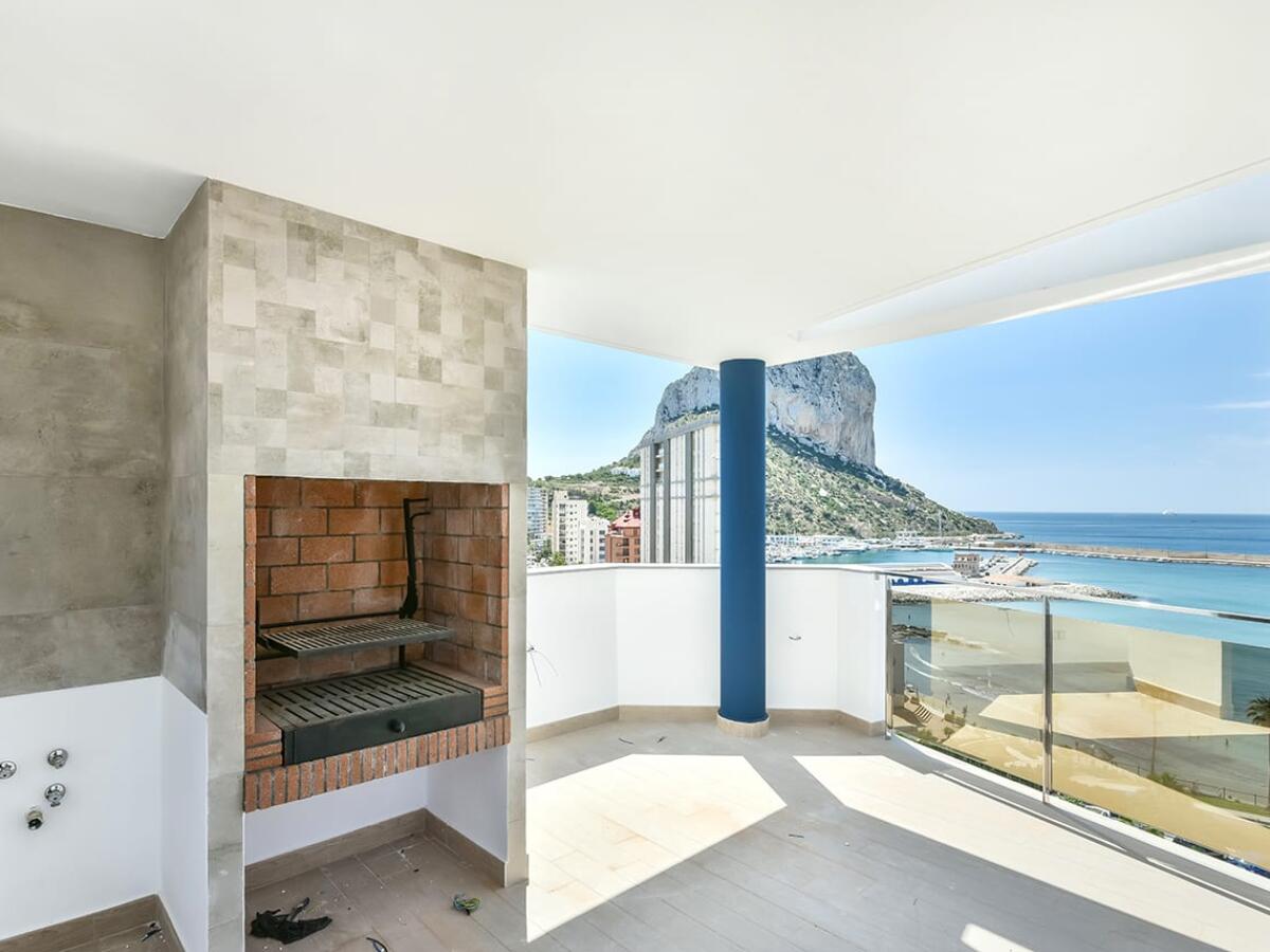 Apartamento 3 Dormitorios en venta en Calpe