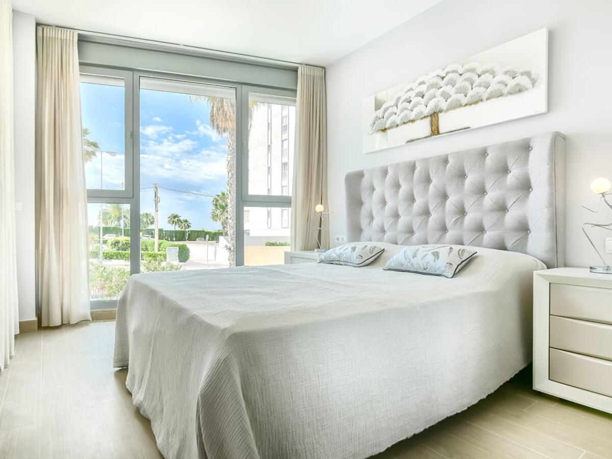 Apartamento 3 Dormitorios en venta en Calpe