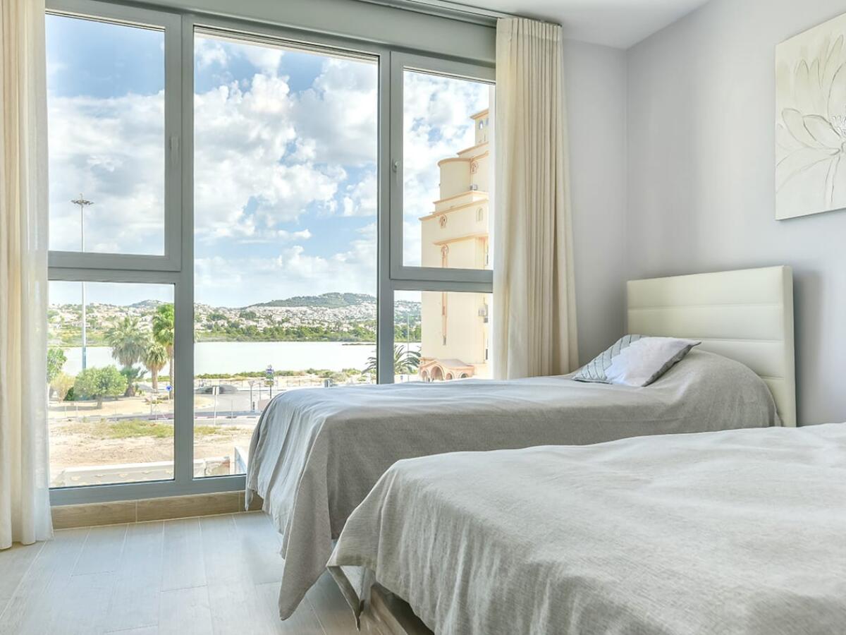 Apartamento 3 Dormitorios en venta en Calpe