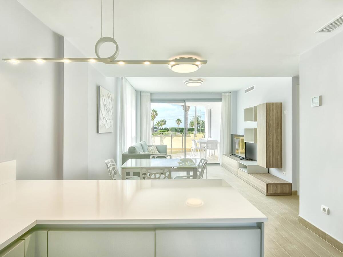 Apartamento 3 Dormitorios en venta en Calpe