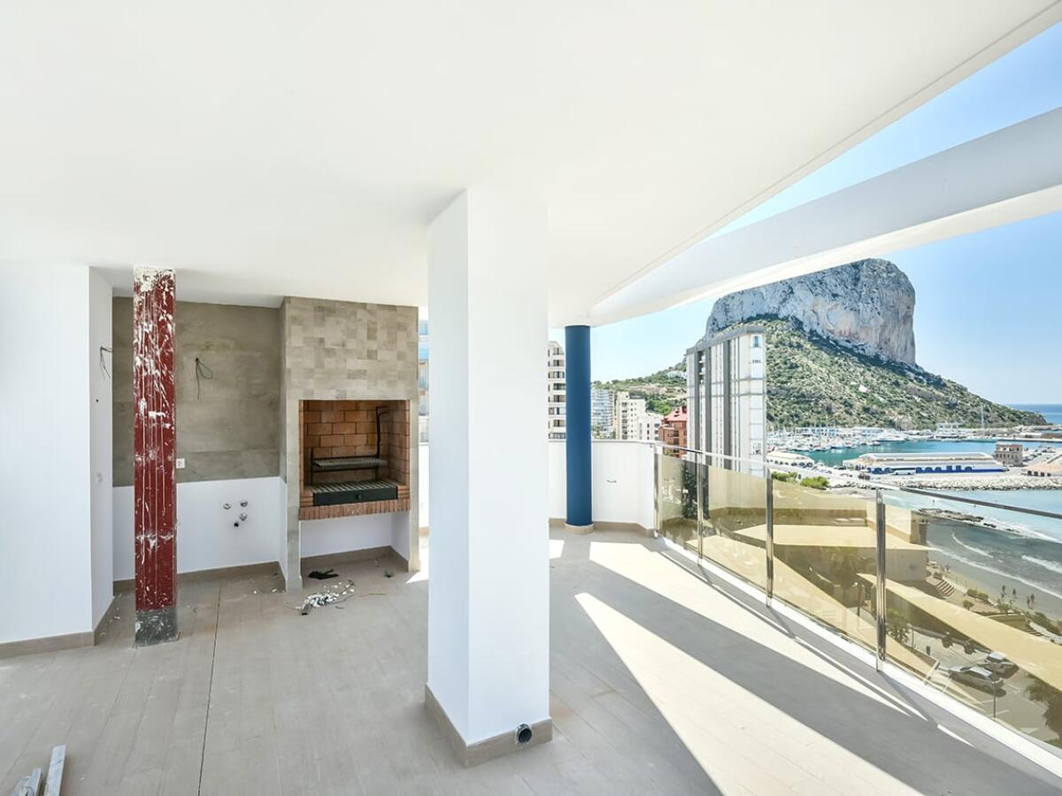 Apartamento 3 Dormitorios en venta en Calpe