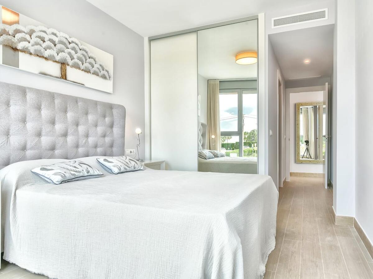 Apartamento 3 Dormitorios en venta en Calpe