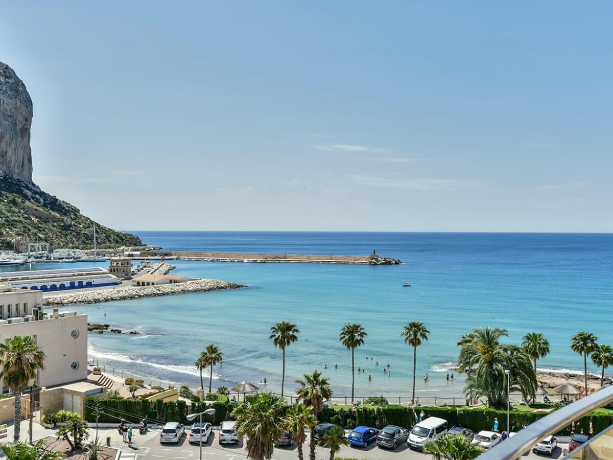 Apartamento 3 Dormitorios en venta en Calpe