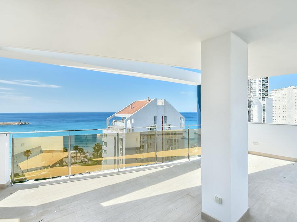 Apartamento 3 Dormitorios en venta en Calpe