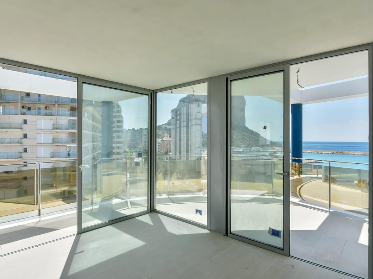 Apartamento 3 Dormitorios en venta en Calpe