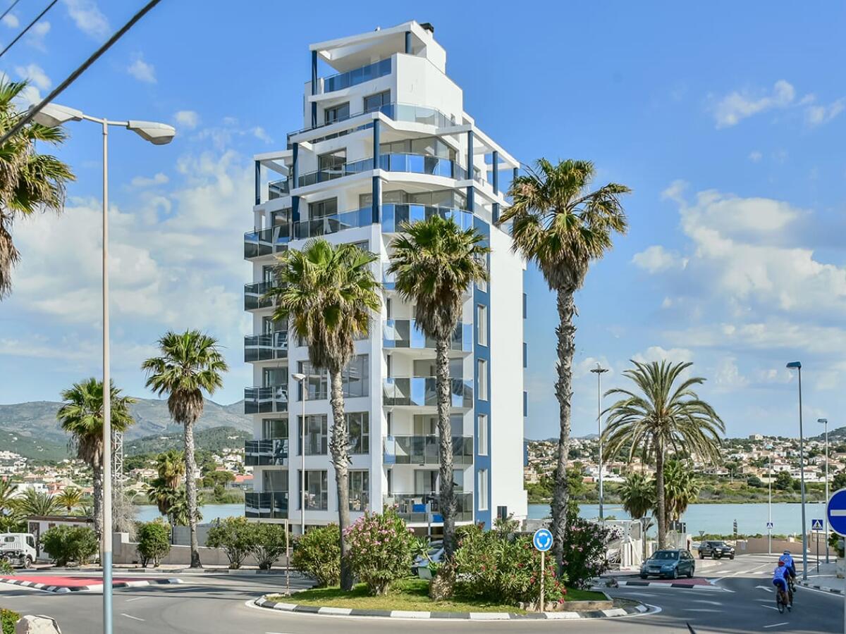 Apartamento 3 Dormitorios en venta en Calpe