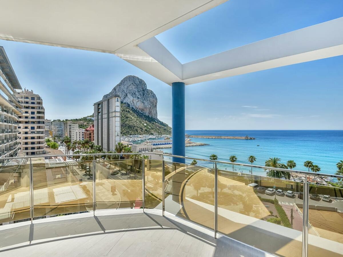 Apartamento 3 Dormitorios en venta en Calpe