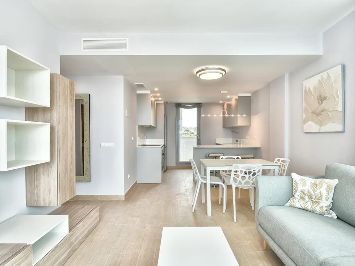 Apartamento 3 Dormitorios en venta en Calpe